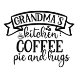 Discover Grandma s kitchen coffee pie and hugs