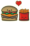 Discover Burger and Fries