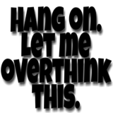 Discover Hang on. Let me overthink this.