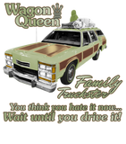 Discover Wagon Queen Family Truckster - Family Truckster - T-Shirt