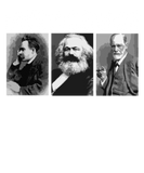 Discover Philosophy Master of Suspicion Marx Ni