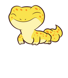 Discover Easily Distracted By Geckos Cute Leopard Lizard T-Shirt