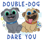 Discover Disney Puppy Dog Pals Rolly Bingo High Five T-Shirt