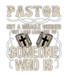 Discover Christian Church Pastor Christian T-shirt