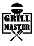 Discover Grill master grill god hobby griller