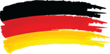 Discover germany flag