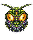 Discover Steampunk Steam Punk Grasshopper Art Gift