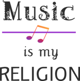 Discover Music is my religion