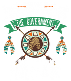 Discover Trust The Government Just Ask An Indian Native American Day T-Shirt
