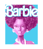 Discover Barbie Afro Barbie Doll T-Shirts