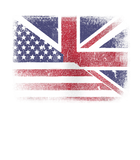 Discover British American Flag Great Britain Union Jack T Shirt.