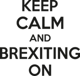Discover Keep calm and brexiting on