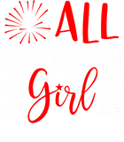 Discover Family Matching Shirts All-American Girl TShirt