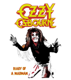 Discover Ozzy Osbourne Diary Of A Madman T-Shirt
