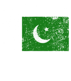 Discover Pakistan Flag Vintage T Shirt