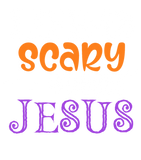 Discover Life is Scary Without Jesus Christian Halloween T-shirt