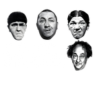 Discover Funny The Three Stooges shirt, The Three Stooges T-Shirt
