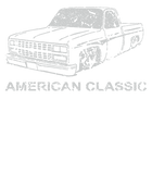 Discover Vintage Racing C10 1973-87 Square Body Pickup Truck Graphic T Shirt for Men