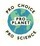 Discover Pro Choice Climate Change Environmentalist Earth  Shirt