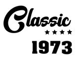 Discover Classic since 1973 gift birthday