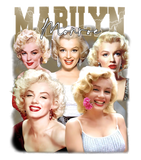 Discover Marilyn Monroe Vintage Shirt, Marilyn Monroe 90s Retro Shirt