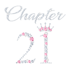 Discover Chapter 21 EST 2000 21st Birthday T Shirt