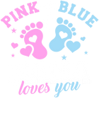Discover Gender reveal nana grandma T-Shirt