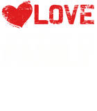 Discover Love Makes a Family T-Shirt