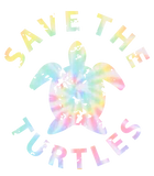 Discover Save The Turtles Tie Dye T Shirt