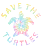 Discover Save The Turtles Tie Dye T Shirt