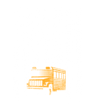 Discover School Bus Driver Usa American Flag Gift T-Shirt