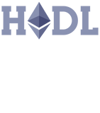 Discover Ethereum Logo T-Shirt Hodl ETH Coin Crypto Bitcoin Trader Gift