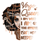 Discover Virgo Queen Birthday Zodiac Black Women T Shirt