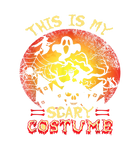 Discover This Is My Scary Costume T-Shirt