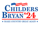 Discover Childers Bryan 2024 For President - Zach Bryan T-Shirt