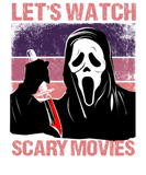 Discover Lets Watch Scary Movies