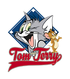 Discover Tom And Jerry Unisex T-shirt: Tom & Jerry Retro Classic