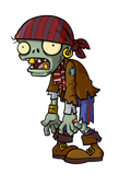Discover PvZ, Pirate zombie