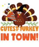 Discover Cute Thanksgiving Turkey In Town!