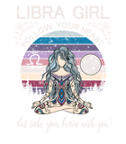 Discover Libra Girl Retro Zodiac T Shirt
