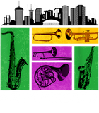 Discover New Orleans T Shirt