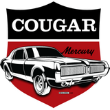 Discover Classic Mercury Cougar crest