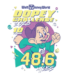Discover Dopey Challenge Shirt, Walt Disney World Marathon Shirt, Rundisney Race Shirt, Marathon 2023 Disney Shirt