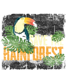 Discover Save The Rainforest