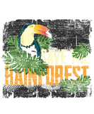Discover Save The Rainforest