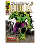Discover The Incredible Hulk Comic #105 T-shirt