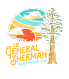 Discover Vintage General Sherman Sequoia National Park Retro Graphic T-Shirt
