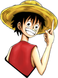 Discover One piece Luffy