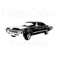 Discover Keep Calm And Rusty Ride