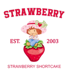 Discover Strawberry Shortcake Sweatshirt, Strawberry Pie Custard Sweatshirt